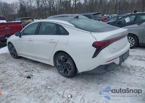 2025 Kia K5 Gt-Line from USA, damaged, VIN KNAG64J70S5357553